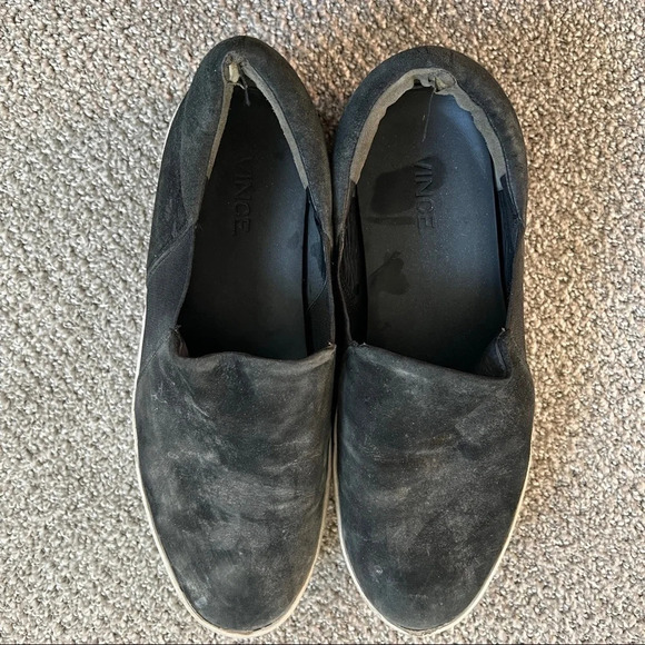 Vince Warren Platform Shoes - Picture 4 of 6